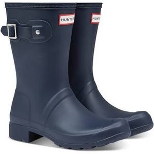 Hunter Women's Original Short Rain Boots